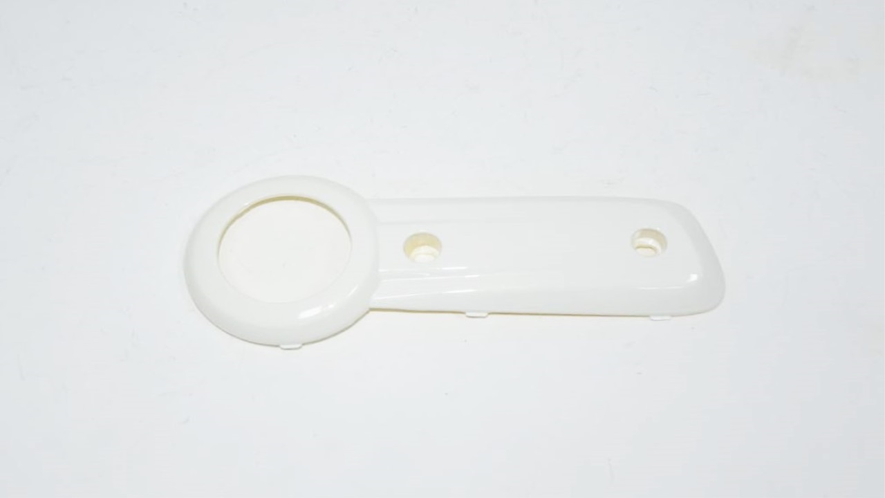 ARKA JANT MUHAFAZA SAĞ BEYAZ (CITY BIKE)